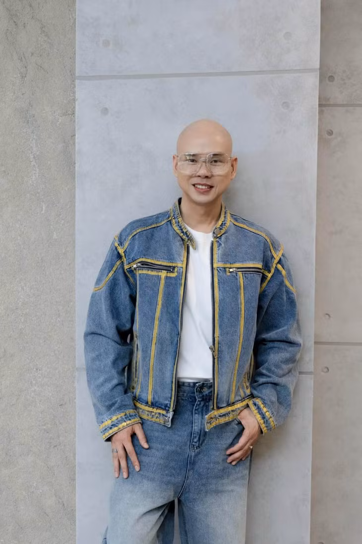 Ca sĩ Phan Đinh Tùng. Ảnh: Facebook nhân vật.