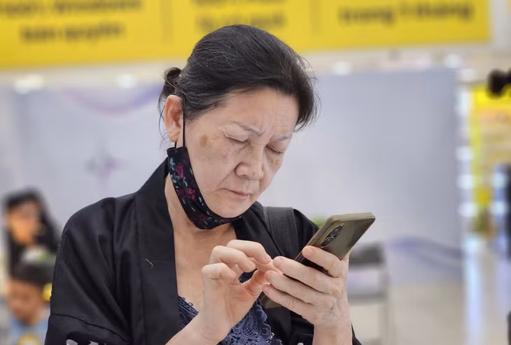 Cuối năm 2024, khách hàng Viettel chỉ là các thuê bao 4G và 5G. Ảnh: TK