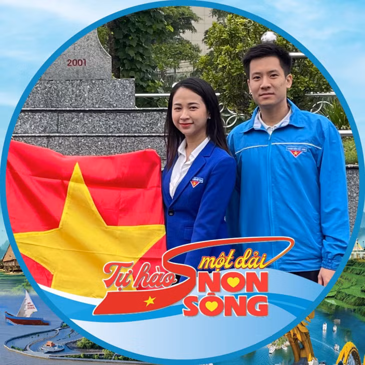 Đông đảo ĐVTN thay ảnh đại diện trên các trang mạng xã hội zalo, facebook, hình nền điện thoại, máy tính… hưởng ứng cuộc vận động.