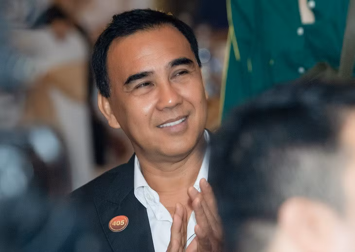 Nghệ sĩ Quyền Linh sắp trở lại với vai trò diễn viên sau gần 20 năm không đóng phim - Ảnh: NVCC