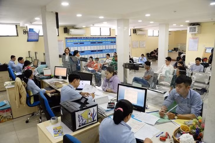 Từ ngày 1/9/2024, áp dụng quy định mới về số lượng cấp phó của các cơ quan, đơn vị ảnh 1