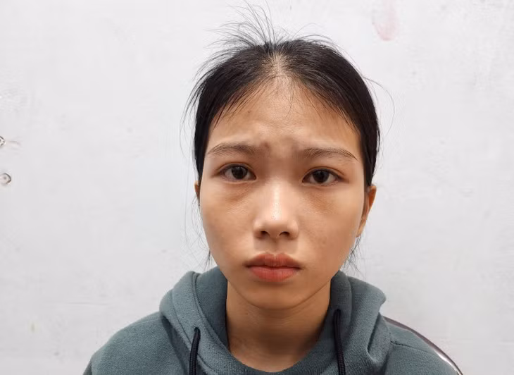 Đối tượng gây án.