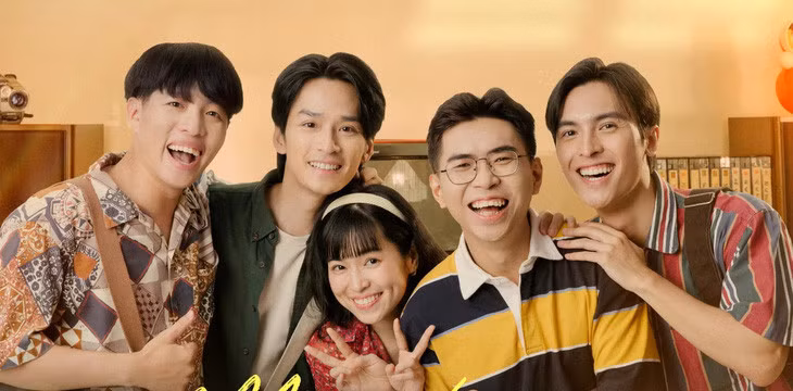 Thước phim thanh xuân còn nhiều nuối tiếc - Ảnh: ĐPCC