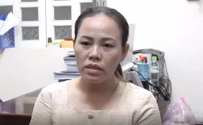 Nghi phạm Nguyễn Thị Hồng Bích dùng xyanua sát hại chồng và 3 cháu nhỏ ở Đồng Nai.