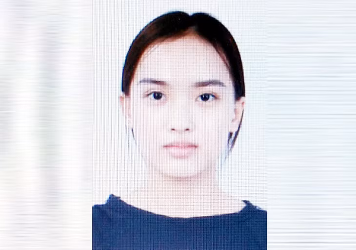 Công an đang truy tìm Trần Khánh Vy. Ảnh: CACC