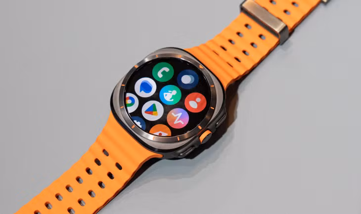 Đồng hồ Galaxy Watch Ultra trình làng, hỗ trợ AI ảnh 6