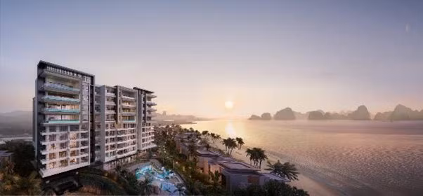 InterContinental Halong Bay Resort &amp; Residences dự kiến khai trương trong năm 2024, trở thành khu nghỉ dưỡng ven biển đầu tiên và duy nhất tại miền Bắc mang thương hiệu InterContinental.