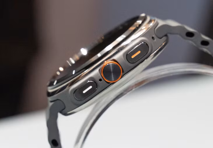 Đồng hồ Galaxy Watch Ultra trình làng, hỗ trợ AI ảnh 3