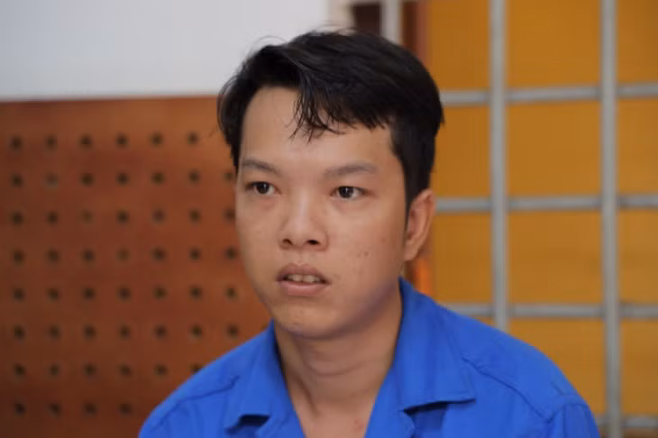 Tài xế Thanh.