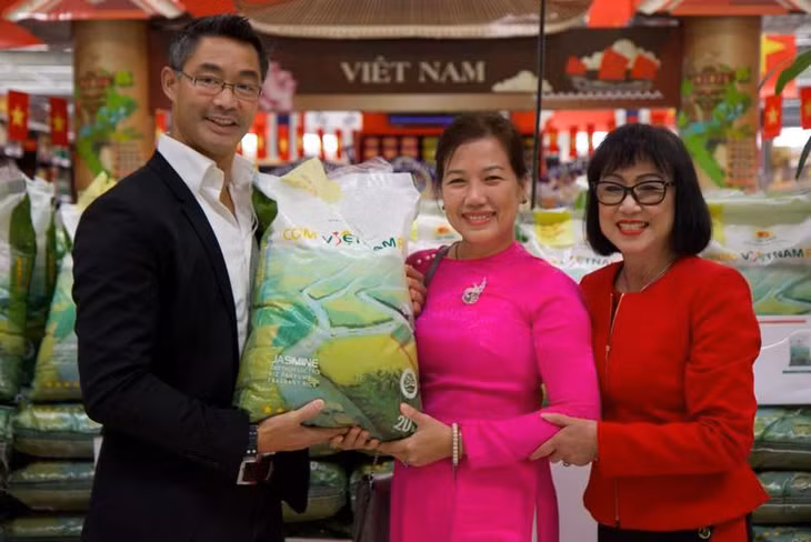 Cần tập trung xuất khẩu gạo chất lượng cao.