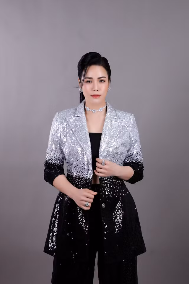 Nhật Kim Anh mong được mời vào vai giàu sang