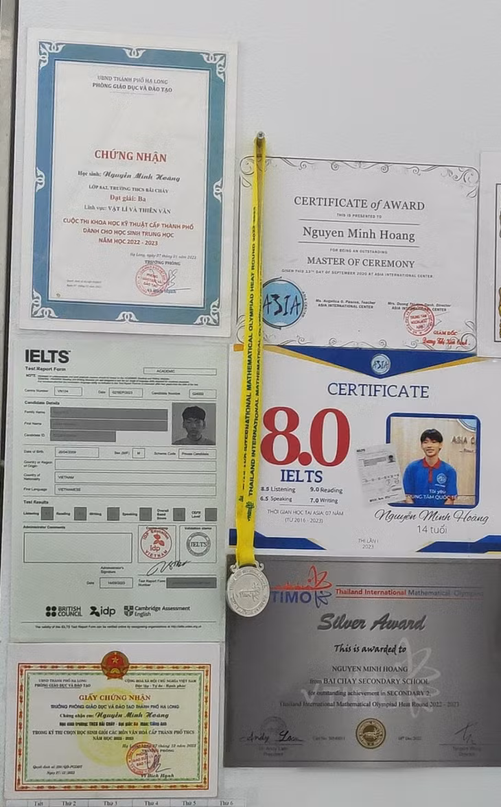 Điểm IELTS cao đồng nghĩa với cơ hội bước chân vào đại học của học sinh càng rộng mở.