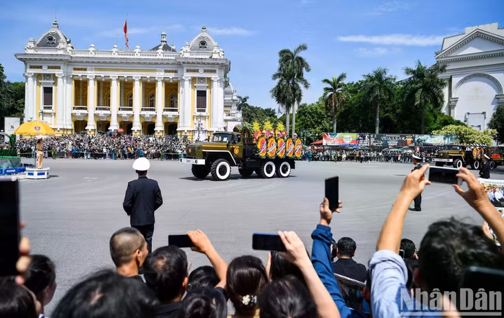 (Ảnh: THÀNH ĐẠT)