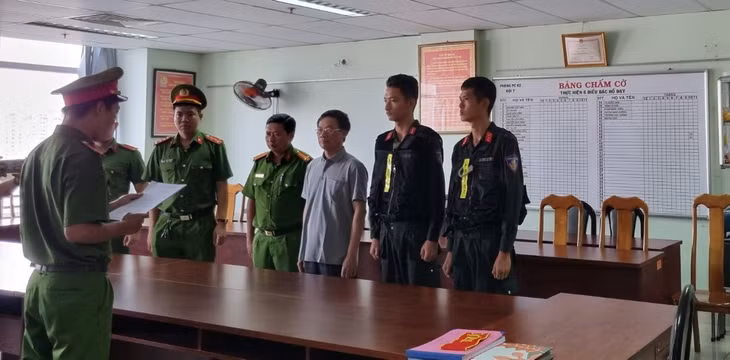 Ông Trần Kỳ Hình - cựu Cục trưởng Cục Đăng kiểm Việt Nam. Ảnh: CACC
