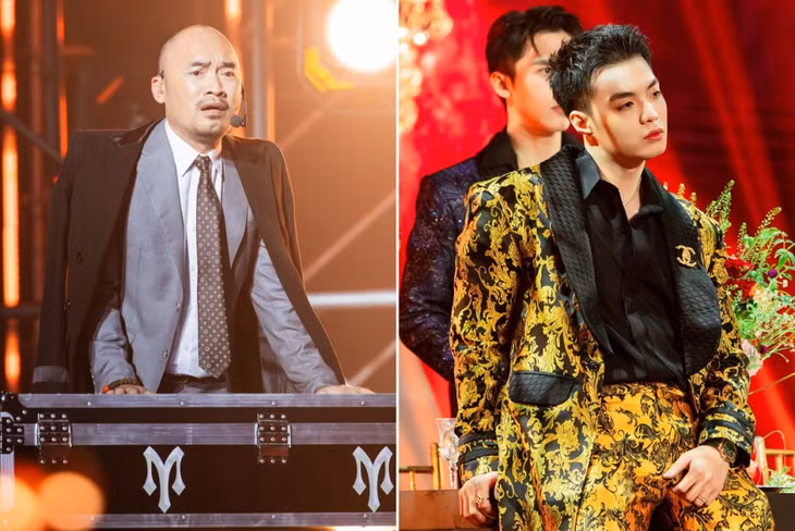 Tiến Luật và Negav là hai nghệ sĩ nổi bật trong tập mới nhất của hai show. Chủ đề về Tiến Luật trên mạng xã hội vượt trội, giúp Anh trai vượt ngàn chông gai nóng nhất cuối tuần qua.