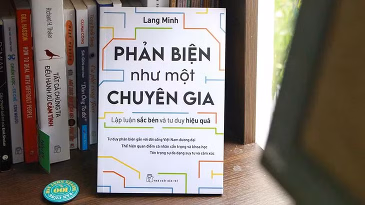 Đây là cuốn sách khơi gợi niềm vui khám phá tri thức của mọi người.