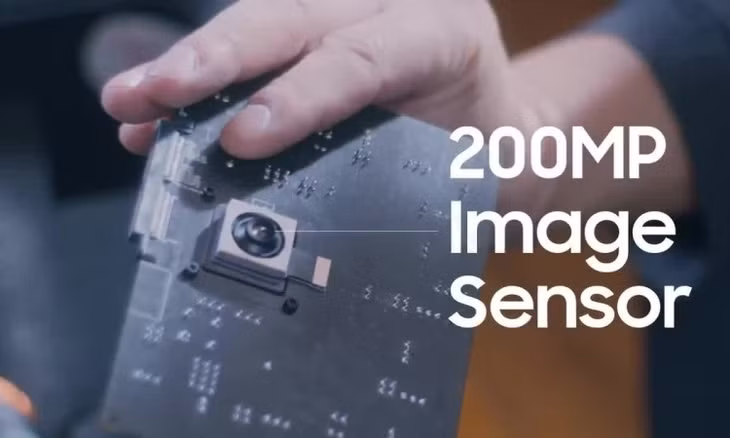 Samsung khoe khả năng chụp ảnh của cảm biến 200 megapixel