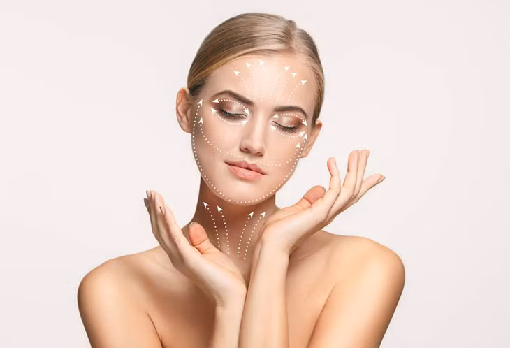 Bổ sung collagen làm đẹp da và trì hoãn lão hóa.