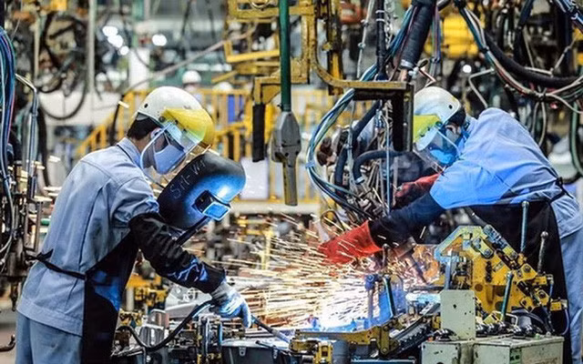 Al sẽ định hình lại nhiều lĩnh vực của kinh tế Việt Nam - Ảnh 1.