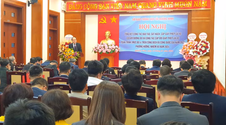Quang cảnh Hội nghị.
