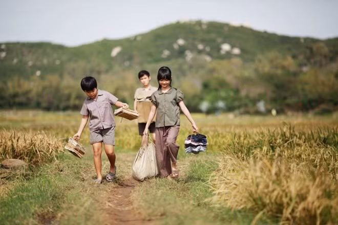 “Tôi thấy hoa vàng trên cỏ xanh” là dự án do Nhà nước và tư nhân cùng làm đã đạt hiệu quả về doanh thu. Ảnh: Nhà sản xuất cung cấp