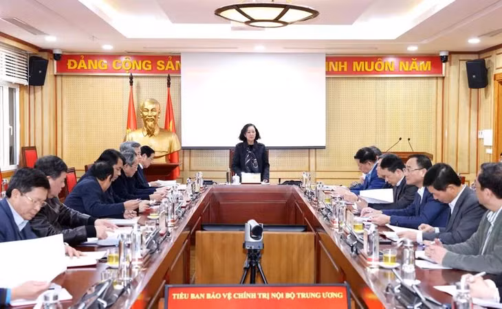 Quang cảnh hội nghị. (Ảnh: Phương Hoa/TTXVN)