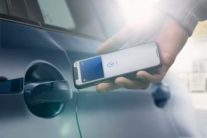 BMW ConnectedDrive có mặt tại Việt Nam, dùng smartphone thay chìa khóa ảnh 2