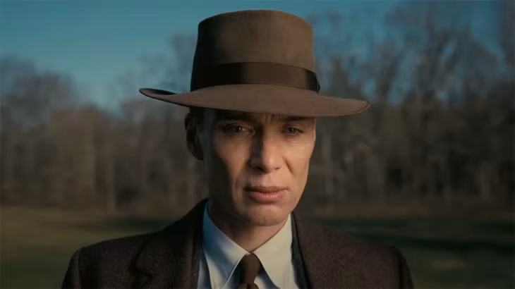 Oppenheimer liên tục gặt hái nhiều thành tích lớn tại các lễ trao giải. Ảnh: Universal Pictures.