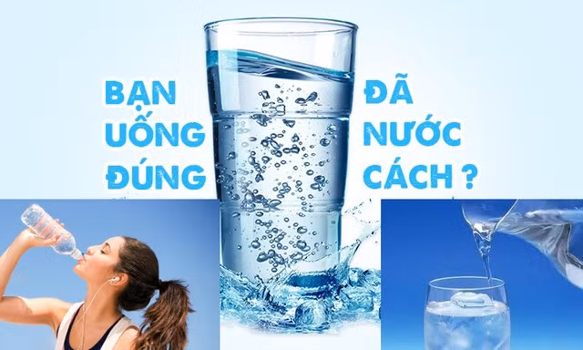 Thói quen vừa ăn vừa uống nước (bất kể loại nước nào) tưởng chừng như vô hại nhưng nếu duy trì lâu dài sẽ gây hậu quả tới sức khỏe của bạn.
