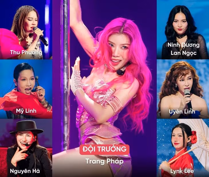 Show Chị đẹp bị nghi lộ kết quả chung kết. Ảnh: Facebook cá nhân.
