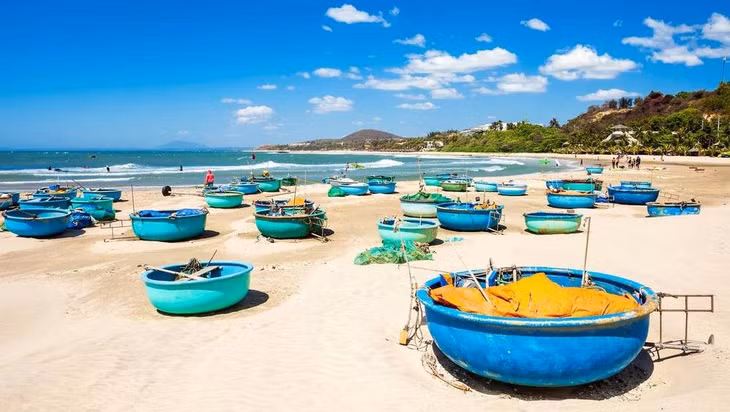 Đi khi nào? Từ tháng 1-2 được xem là thời điểm lý tưởng đến đến Phan Thiết.