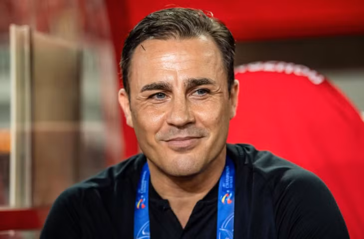 Fabio Cannavaro đang thất nghiệp.