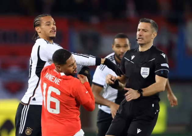 Leroy Sane bị cấm thi đấu 3 trận giao hữu cùng tuyển Đức gây ảnh hưởng tới việc chuẩn bị cho EURO 2024 của đội chủ nhà.