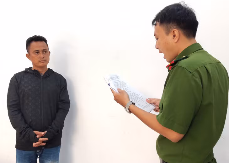Đường dây khai thác, mua bán cát trái phép, thu lợi bất chính nhiều tỷ đồng ảnh 3