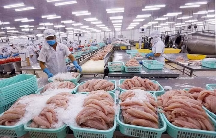 Nhiều doanh nghiệp xuất khẩu lo lắng khi Biển Đỏ căng thẳng. (Ảnh minh họa).