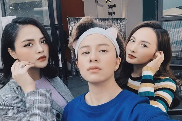 Bảo Hân nổi tiếng từ phim đầu tiên Về nhà đi con năm 2019. Ảnh: Nhà sản xuất