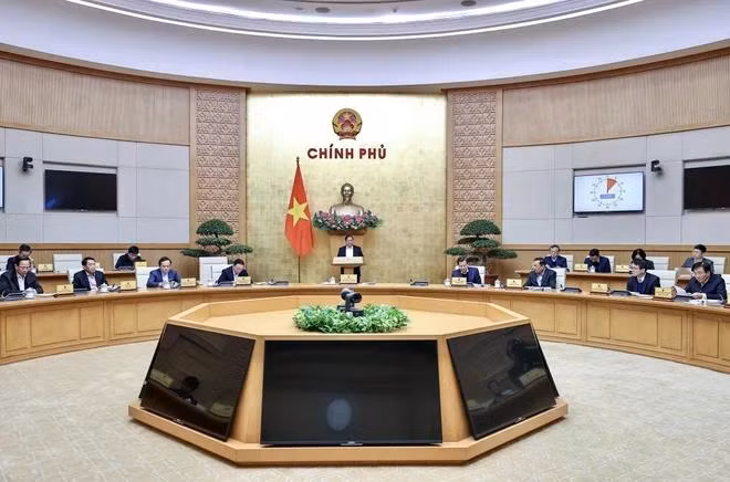 Quang cảnh phiên họp. (Ảnh: Dương Giang/TTXVN)