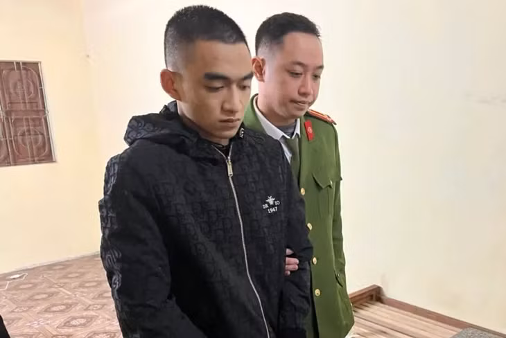 Đối tượng Nguyễn Minh Tú.
