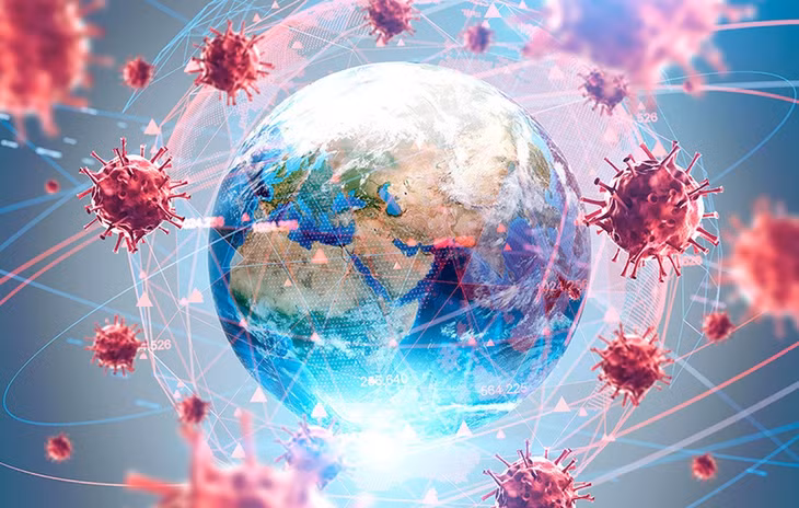 Mất đa dạng sinh học, biến đổi khí hậu khiến các nhà khoa học lo ngại về virus lây truyền từ động vật sang người trở thành một vấn đề toàn cầu (Ảnh: Harvard University).