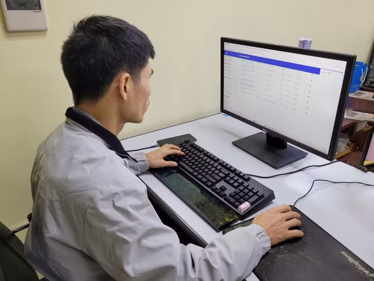 Thông tin trên Cổng thông tin điện tử tổng hợp được cập nhật nhanh chóng và kịp thời, đáp ứng nhu cầu tra cứu thông tin của người dân và doanh nghiệp.