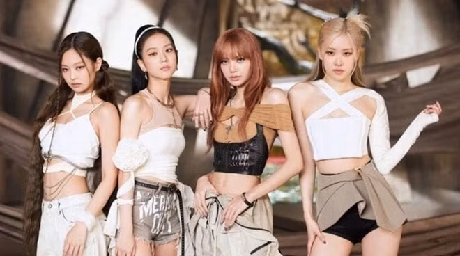 Các thành viên Blackpink bị xoá tên khỏi YG. Ảnh: AllKpop.