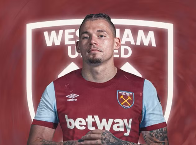 Phillips chuẩn bị gia nhập West Ham.