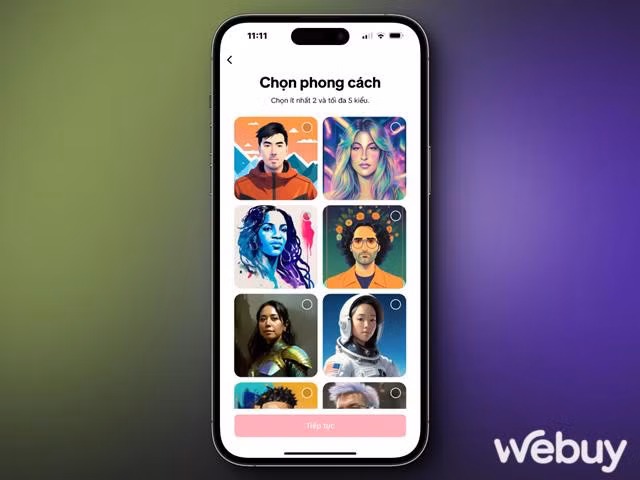 TikTok hiện đã cho phép bạn tạo hình đại diện bằng AI, và đây là cách để sử dụng- Ảnh 6.