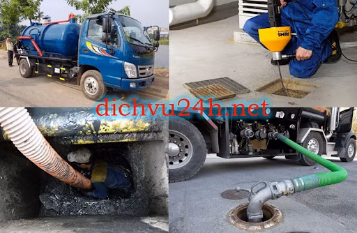 Hút hầm cầu Tây Ninh Minh Đức - Đơn vị tận tâm, uy tín hàng đầu ảnh 1 Hút hầm cầu Tây Ninh Minh Đức - Đơn vị tận tâm, uy tín hàng đầu ảnh 1