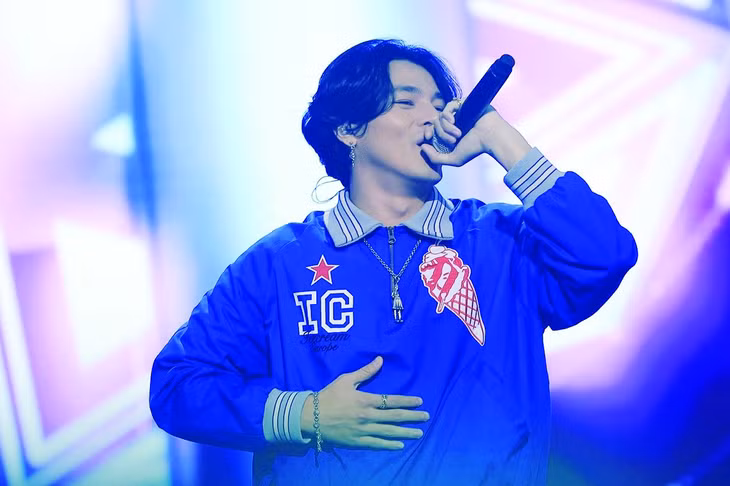 Rapper Dubbie