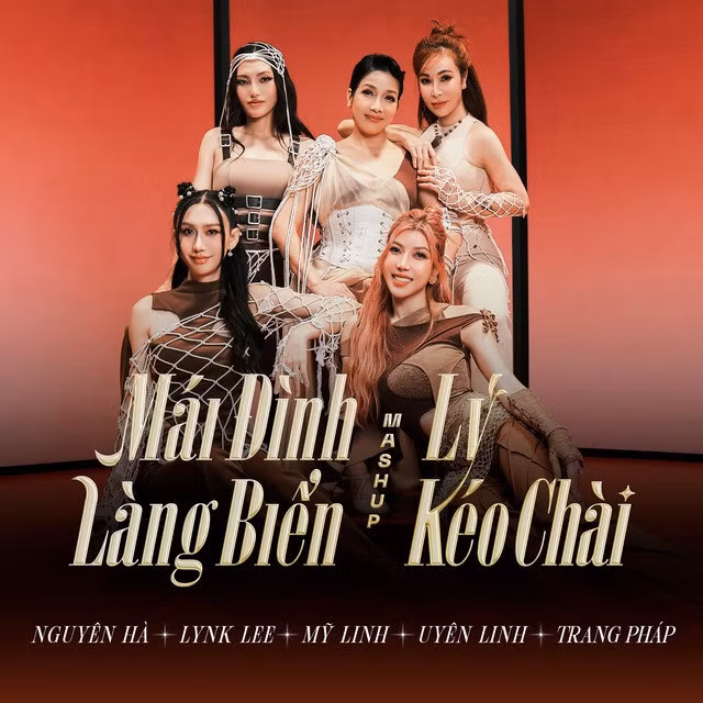 Mashup đang thành trào lưu của nhạc Việt? - Ảnh 3.
