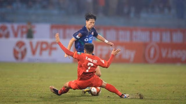 Victor Lê chia tay M. Bình Định để gia nhập đội bóng phía Bắc.