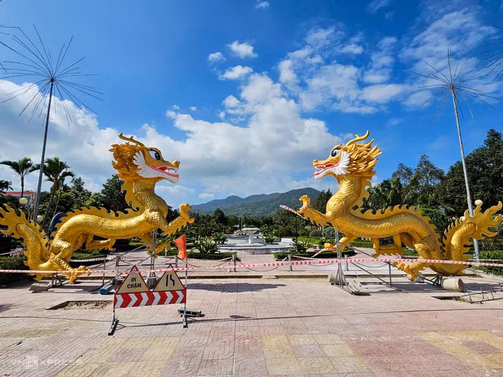 Linh vật rồng khắp cả nước ảnh 16 Linh vật rồng khắp cả nước ảnh 16