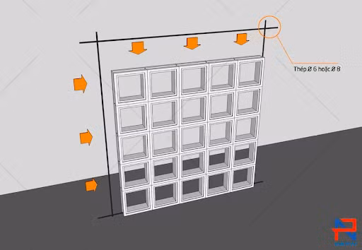 Hướng dẫn cách thi công gạch bông đạt chuẩn ảnh 1