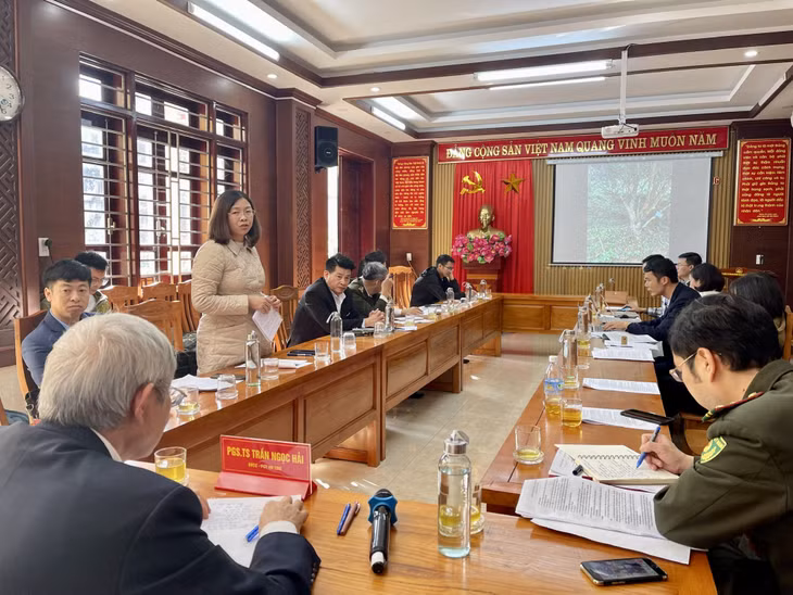 Hội Bảo vệ thiên nhiên và Môi trường Việt Nam hướng dẫn chi tiết các đơn vị, địa phương hiểu rõ hơn về các tiêu chí, lập hồ sơ mẫu...